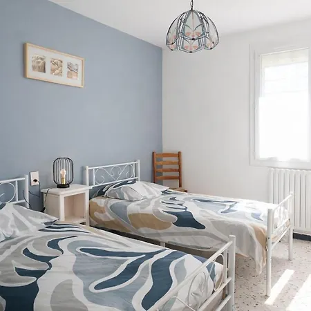 Holiday home - Veranda & Calme Barras