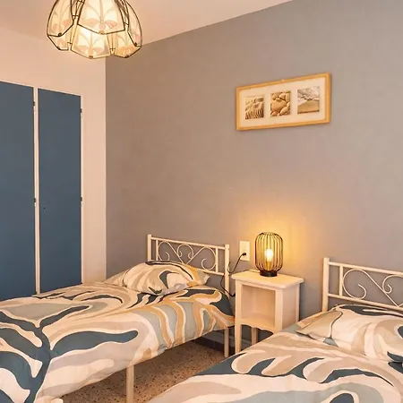 Holiday home - Veranda & Calme Barras